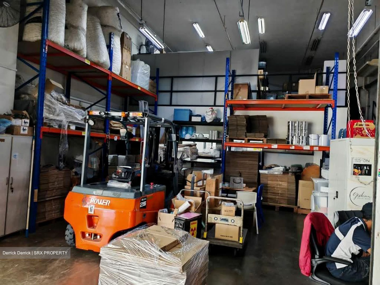 North Spring Bizhub (D27), Factory #594845231